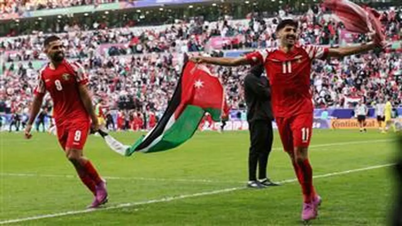مباراة ودية جديدة تجمع الأردن وسويسرا في المونديال اليوم